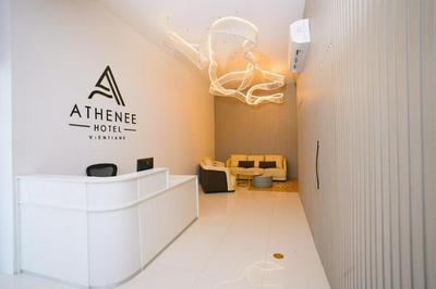 Athenee Hotel Vientiane