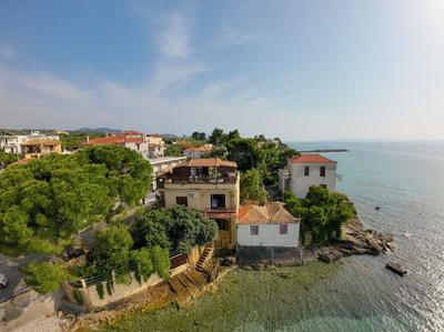 Nikos Panagiotareas House