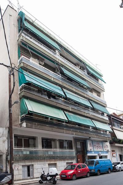 Modern Cozy 1 Bd Piraeus Perfection Apt