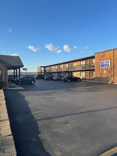 Bluestar Motel