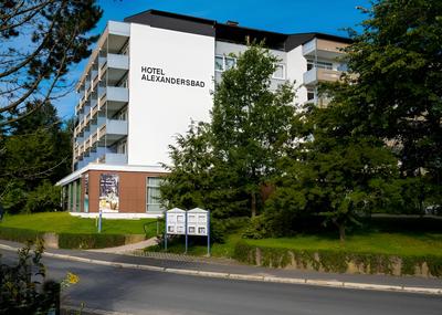 Soibelmanns Hotel Bad Alexandersbad