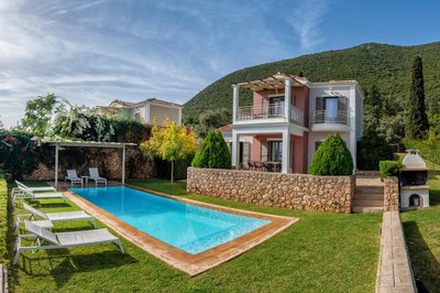Villa Kyklamino in Lefkada
