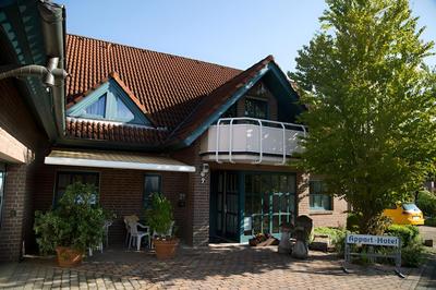 Hotel Garni Schneevoigt