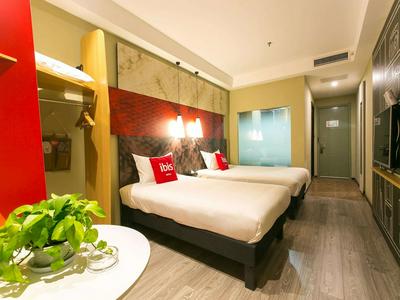 ibis-Xi’an Linyi Terracotta Warriors