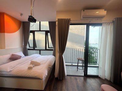 Ala Home Luxury Apartment Lake View