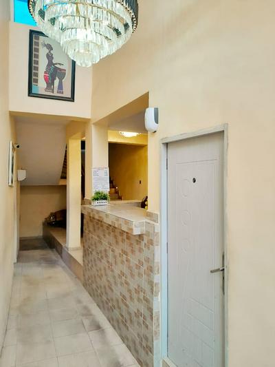 Chukzie Suites & Apartments