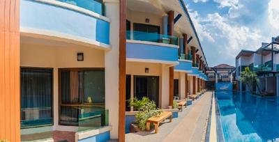 The Bed Vacation Rajamangala Hotel