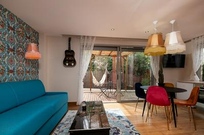 Studio La Roulotte du Tzigane, Mandara Beach
