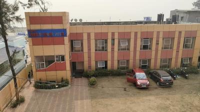 Shree Bhakti Sagar Hotel