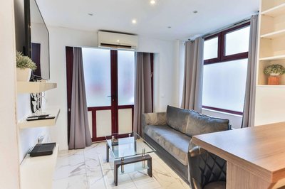 Cozy Apartment - 1br/4p - Eiffel Tower