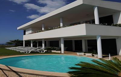 Vivenda Belo Horizonte - 180º Panoramic Atlantic Ocean View