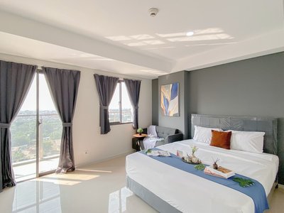 Cozy Studio Daan Mogot City Apartment