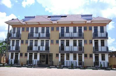 Golden View Hotel Ibanda