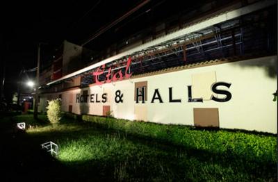 Etal Hotels and Halls Lkeja