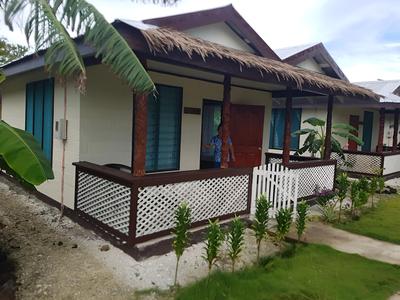 Faimafili Village Resort