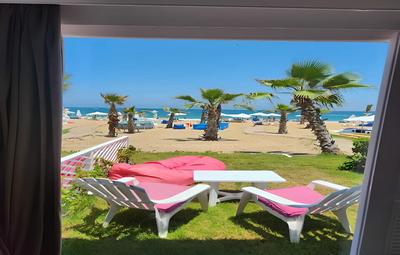 Paradise Inn Beach Resort - Maamoura