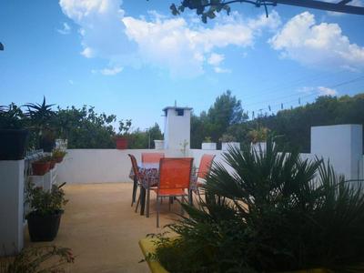 Marino - Large Terrace - A1