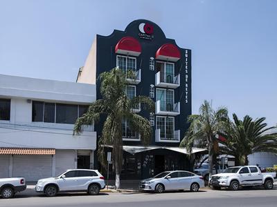 Hotel Suites de Reyes