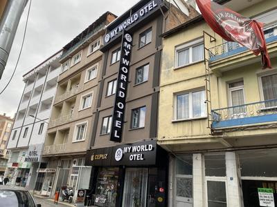 MY WORLD OTEL ÇORUM
