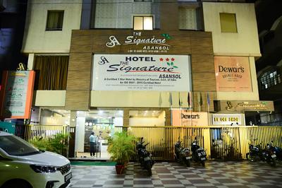 Hotel The Signature Asansol