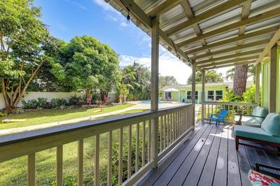 Tropical Pool Oasis on 1/4 Acre by Downtown Stuart