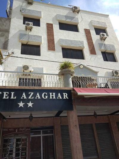 Hotel Azaghar