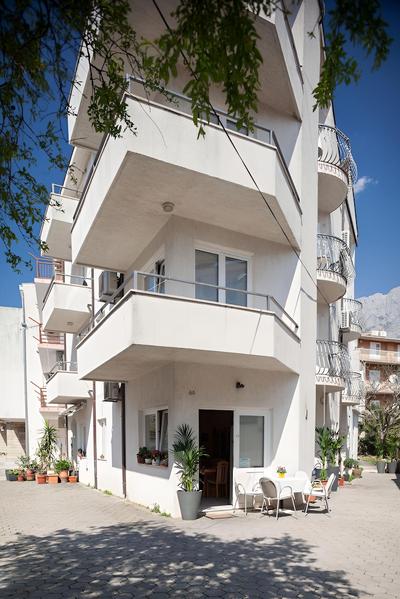 Apartmani Kuzmanić