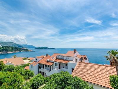 Apartment Petra 14 - Studio Apartment With Balcony and Sea View