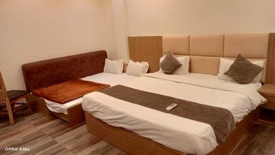 P R Palace -near Temple & Prime Location