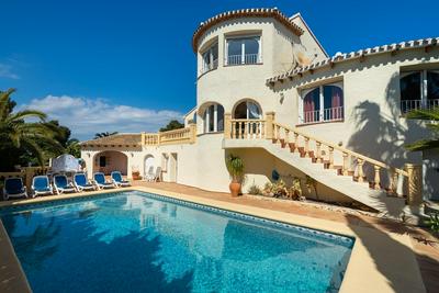 Villa Hermosa in Balc n del Mar