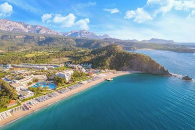 Rixos Premium Tekirova - The Land of Legends