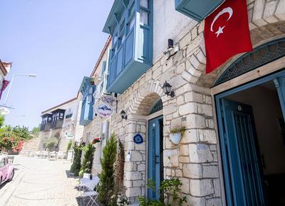 Ala Rosa Alacati Hotel - Adults Only