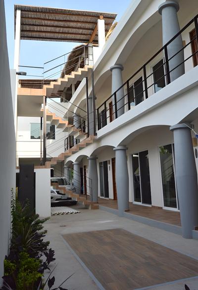 Hotel Casa Mantarrayas