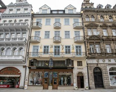 Residence Goethe U Tří Mouřenínů