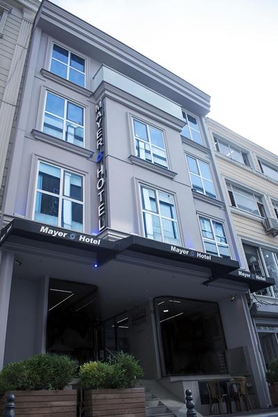 Mayer Hotel Istanbul