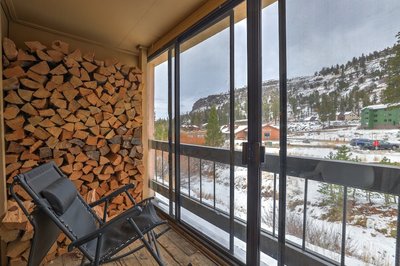 2 Bedroom Kirkwood Condo Base Camp 2 Condo