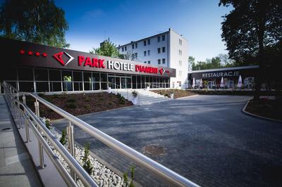 Hotel Diament Zabrze