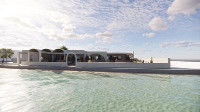 Salt Suites Crete