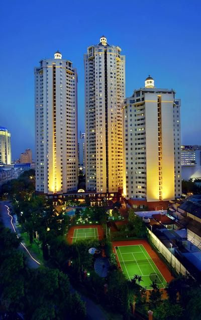Aryaduta Suites Semanggi