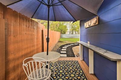 Lovely Historic Fort Worth Home w/ Deck
