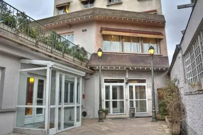 Hôtel le Cheval Noir