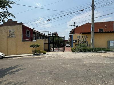 Hotel casa zoque colonial