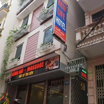 Newlife Hotel LB - by BAY LUXURY