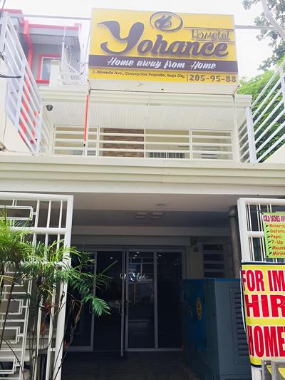 Yohance Hometel