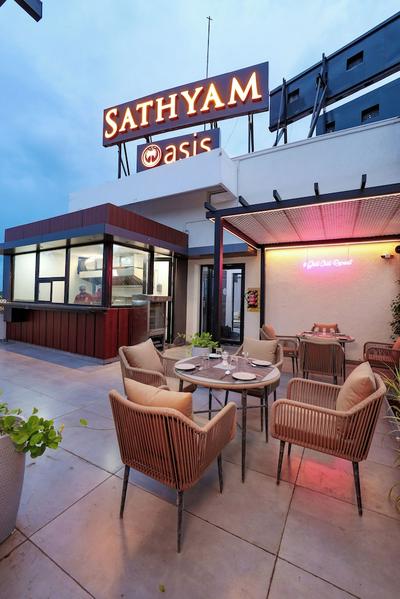 Sathyam Oasis