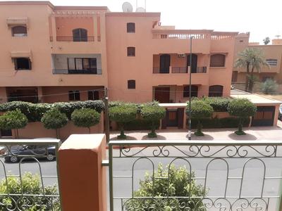 Appartement 1 Résidence Manis Marrakech