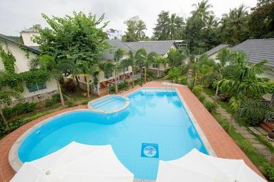 Blue Paradise Resort