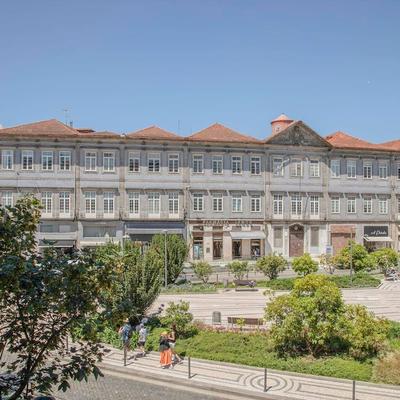 Liiiving in Porto - Carlos Alberto Apartment