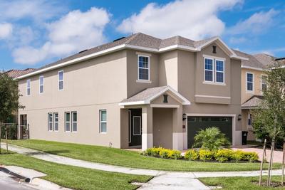 The Encore Club #7 - 8 Bed 7 Baths Villa