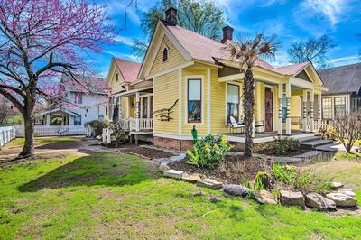Historic Home Near Downtown Little Rock!